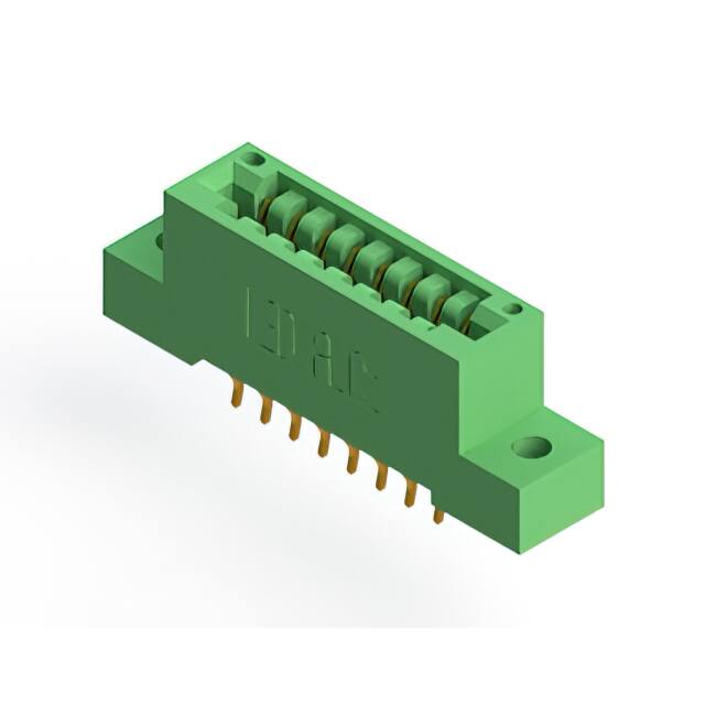 846-016-556-202 EDAC Inc.  Edgeboard Connectors